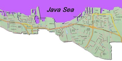 Jakarta mappa